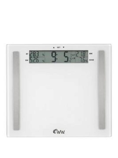Weight Watchers Weightwatchers Ultimate Accuracy, Easy Read Glass Scale Weight Watchers Weightwatchers Ultimate Accuracy, Easy Read Glass Scale